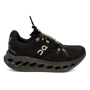 On Running Cloudsurfer Black Sneakers Athletic Shoes